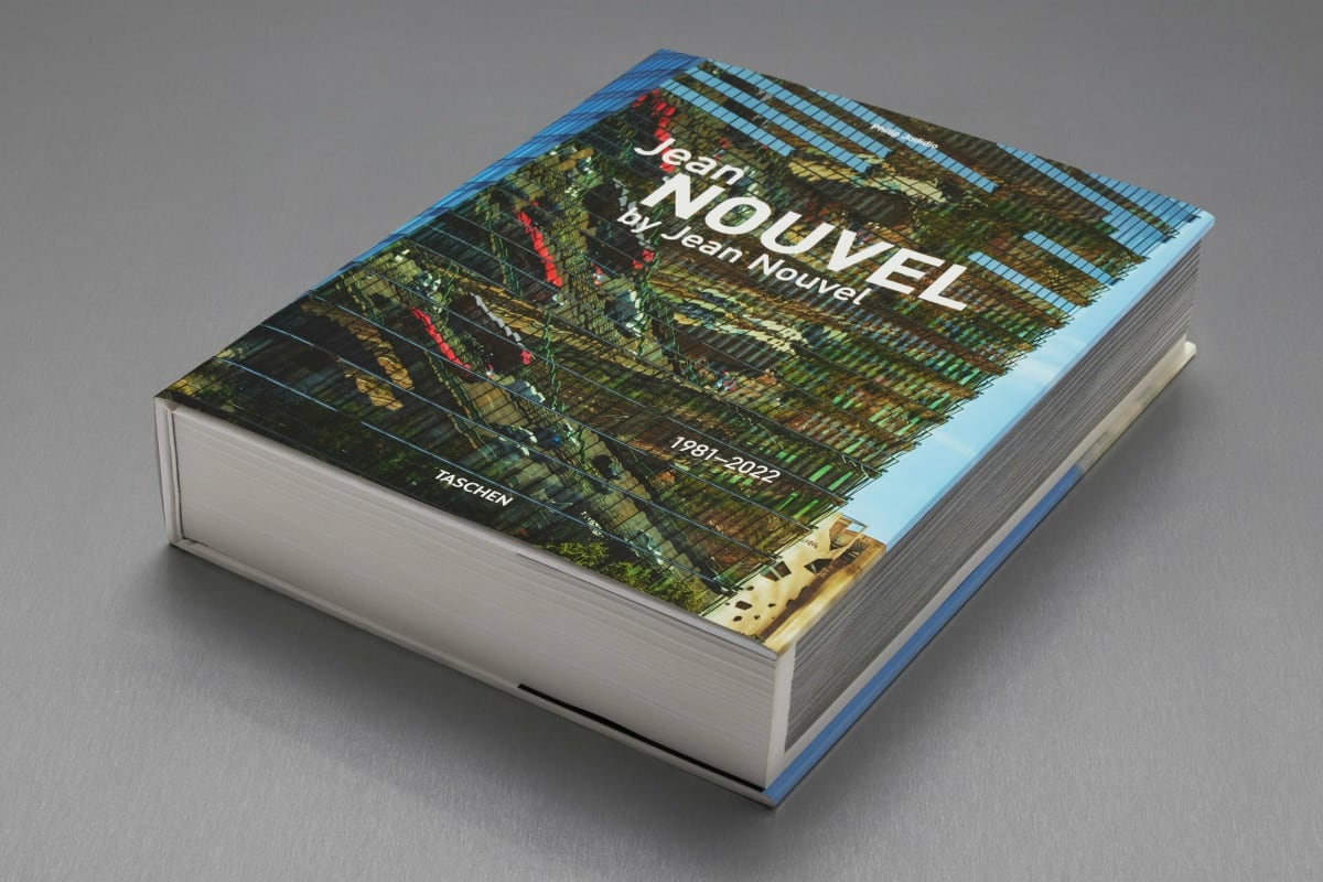 Jean Nouvel by Jean Nouvel. 1981–2022