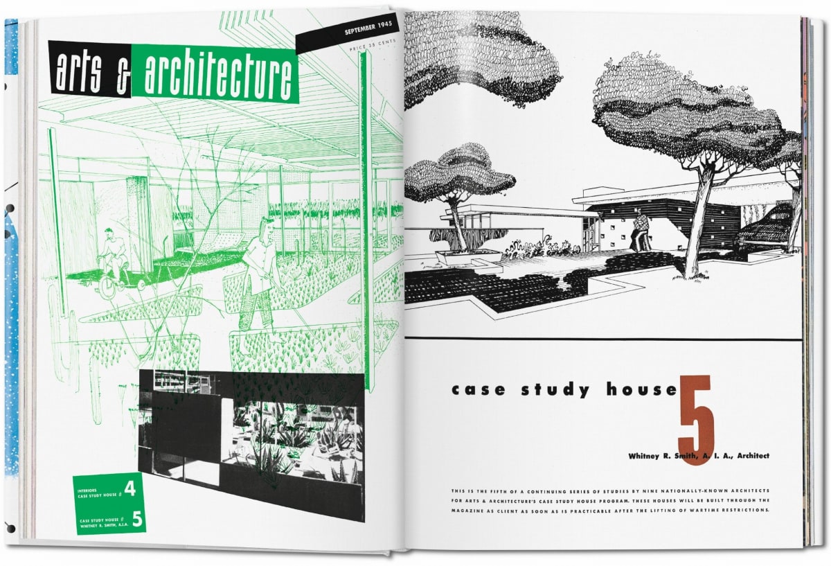 Arts & Architecture 1945-49