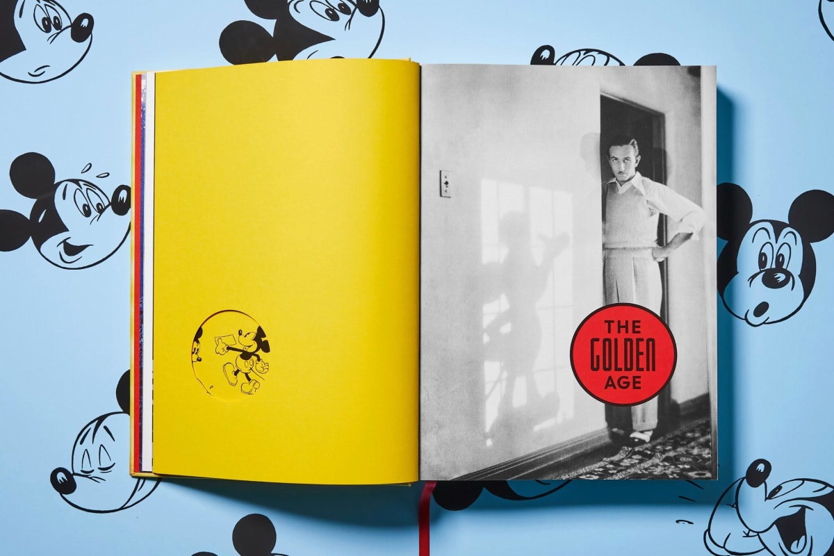 Walt Disney's Mickey Mouse. The Ultimate History
