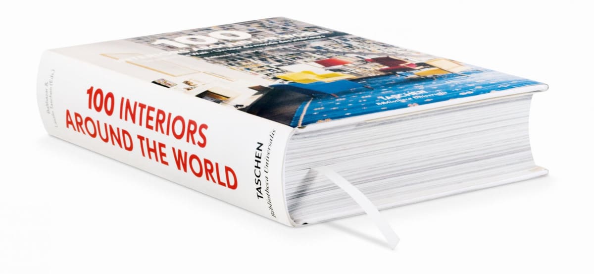 100 Interiors around the World. Un tour du monde des intérieurs