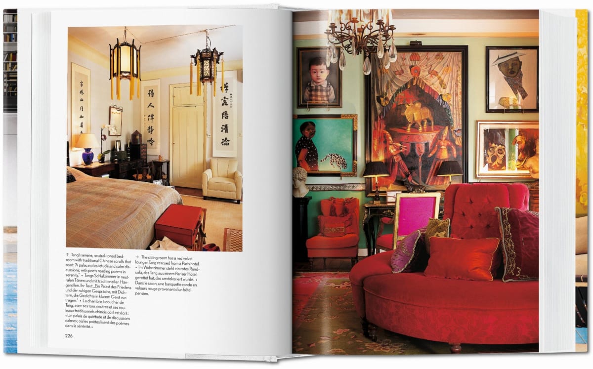 100 Interiors around the World. Un tour du monde des intérieurs