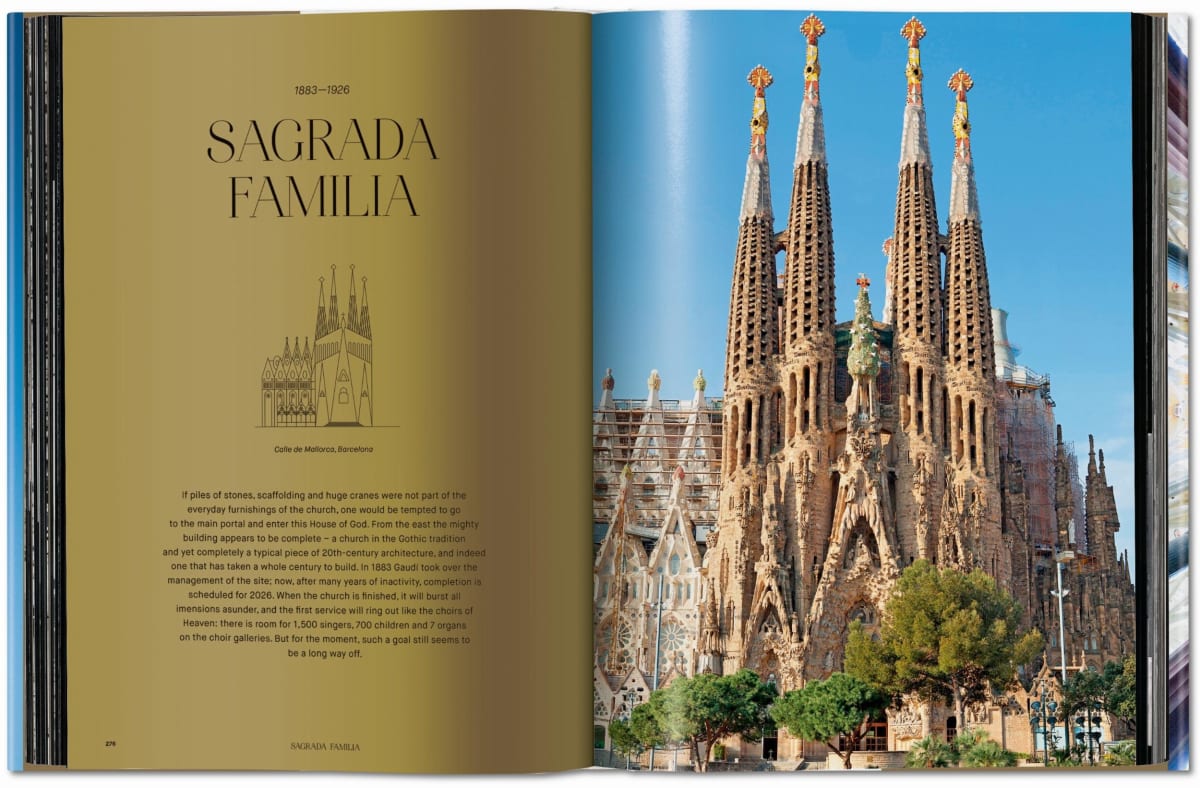 Gaudí. L’œuvre complet