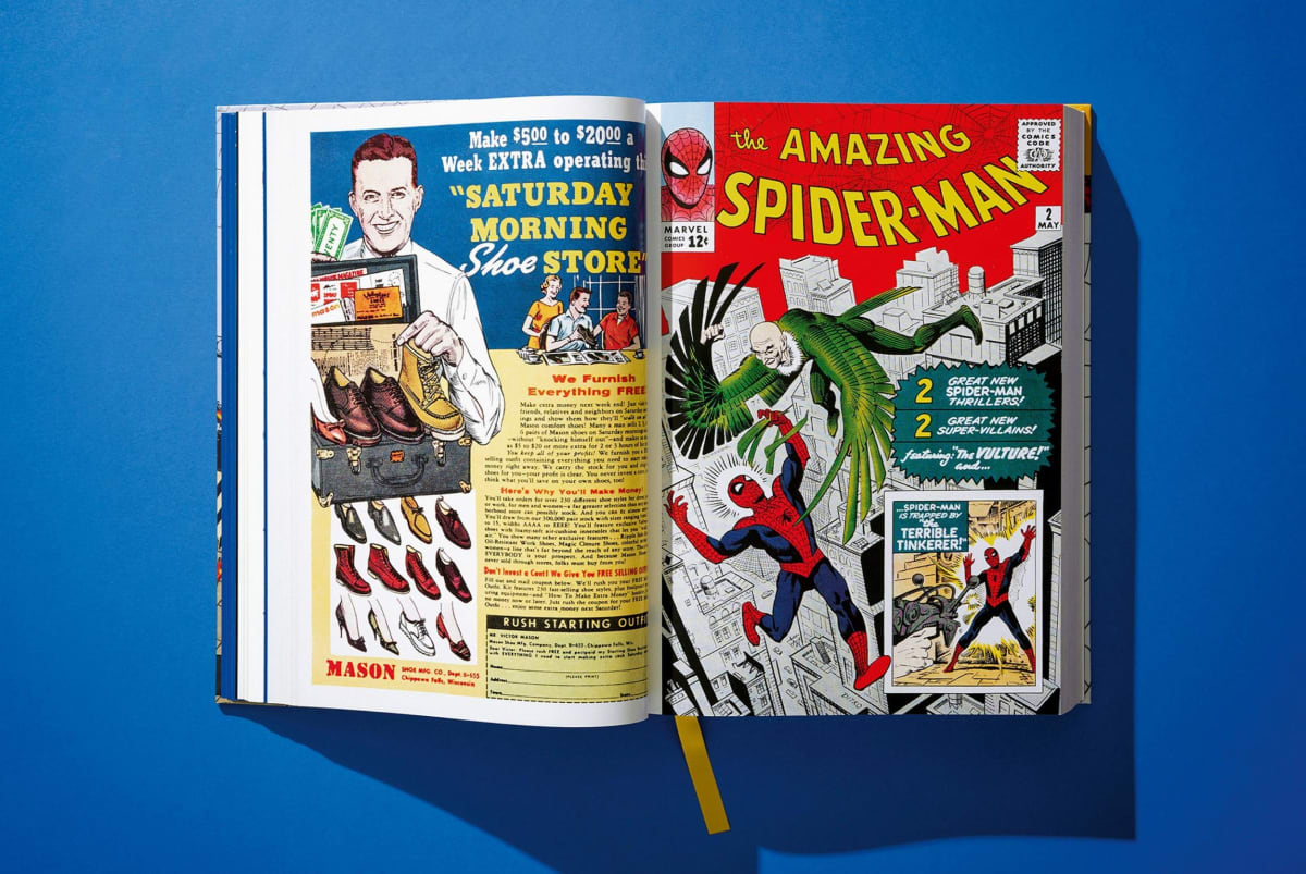 Marvel Comics Library. Spider-Man. Vol. 1. 1962–1964