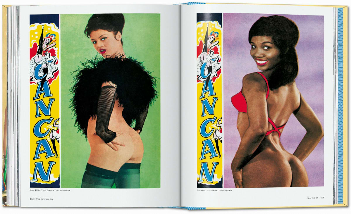Dian Hanson’s: The History of Men’s Magazines. Vol. 4: 1960s Under the Counter