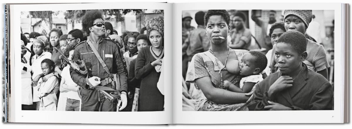 Sebastião Salgado. Africa