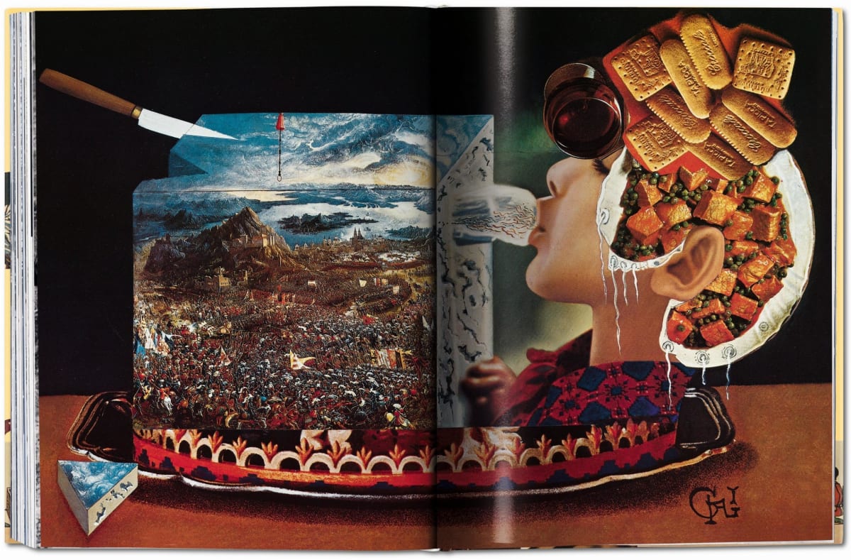 Dalí. Die Diners mit Gala