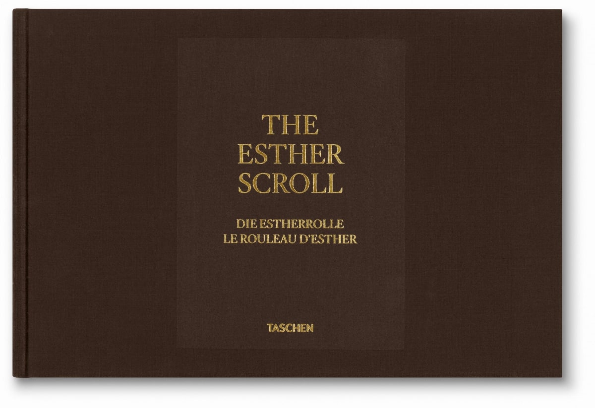Le Rouleau d'Esther