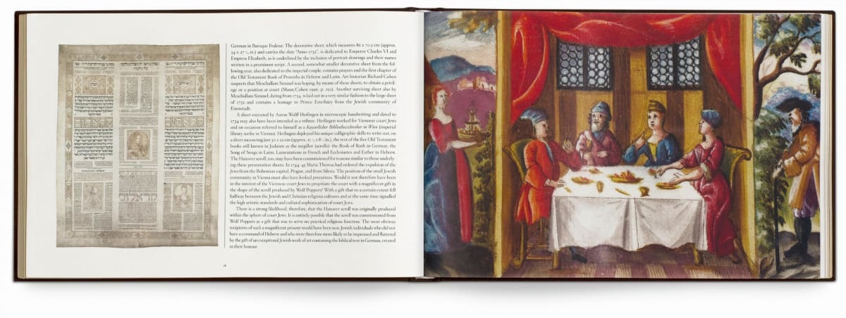 The Esther Scroll
