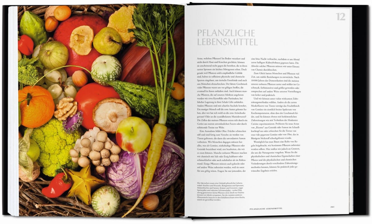 Modernist Cuisine. El arte y la ciencia de la cocina