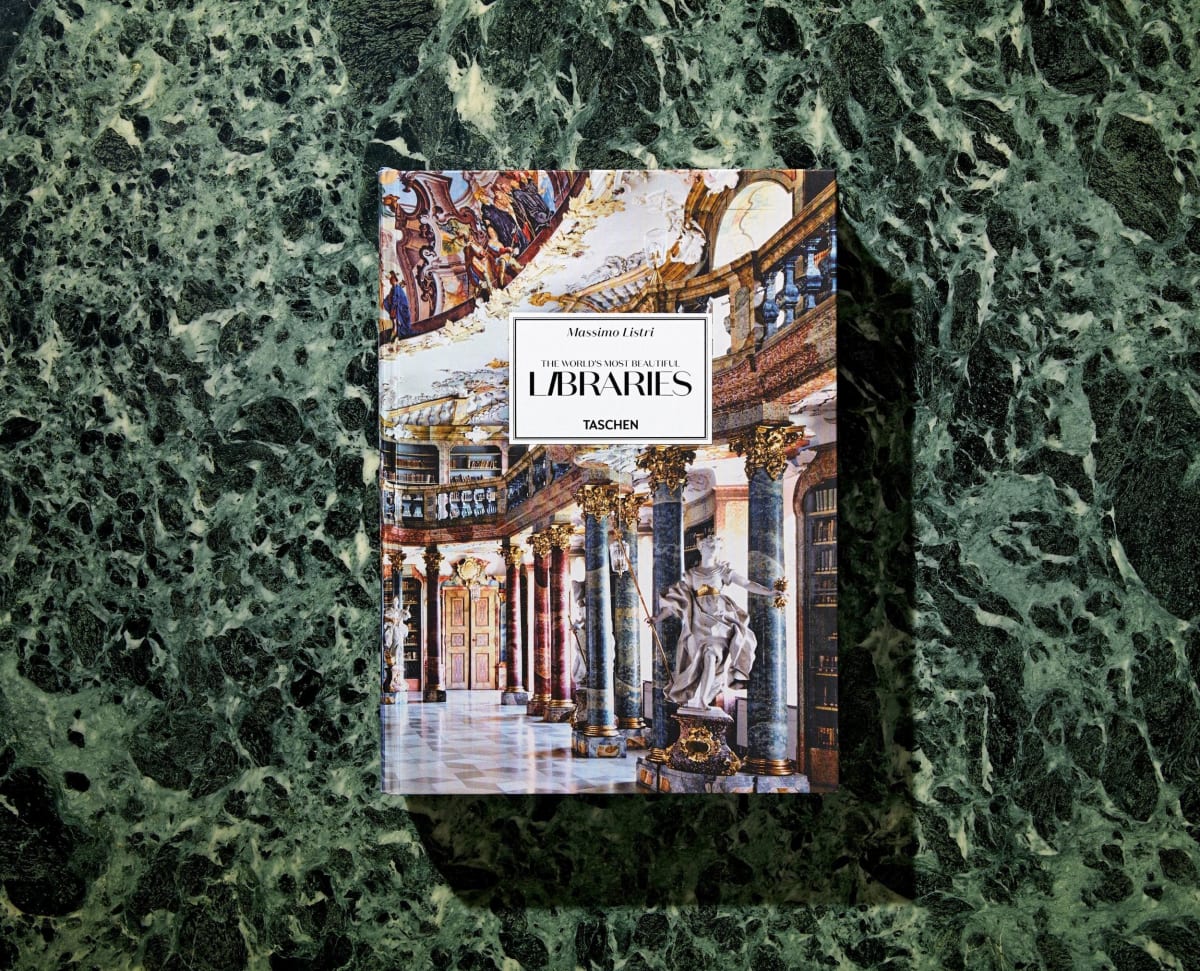 Massimo Listri. Die schönsten Bibliotheken der Welt