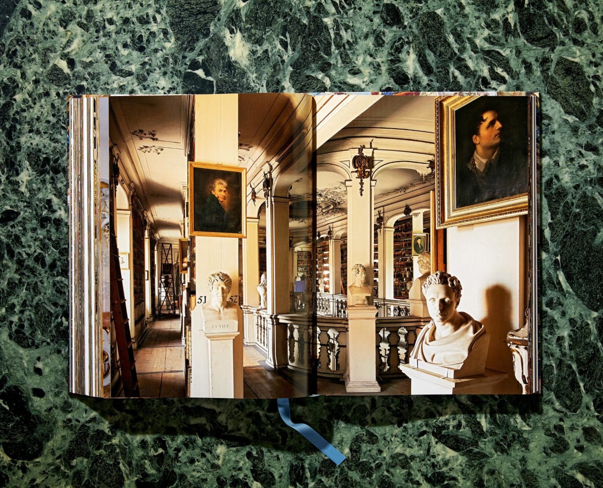 Massimo Listri. Die schönsten Bibliotheken der Welt