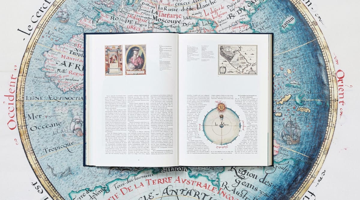 Jacques Devaulx. Nautical Works