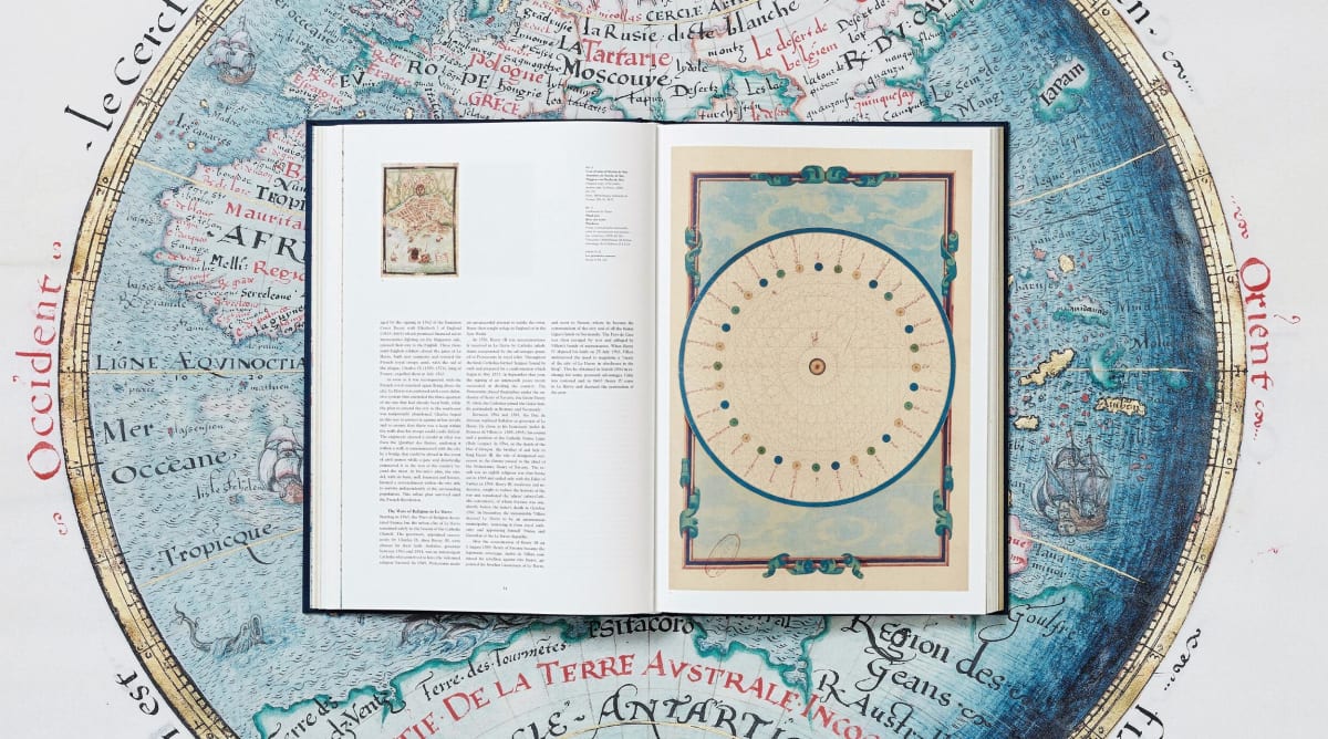 Jacques Devaulx. Nautical Works