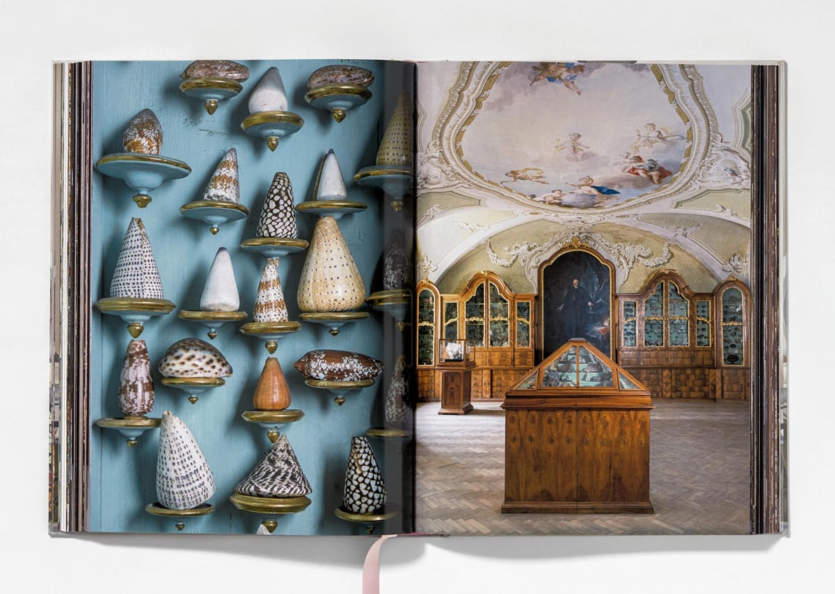 Massimo Listri. Cabinets des merveilles