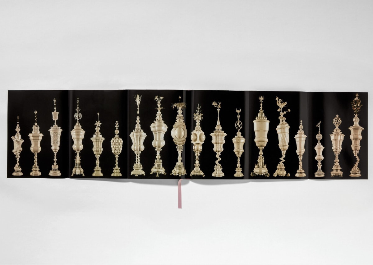 Massimo Listri. Cabinets des merveilles