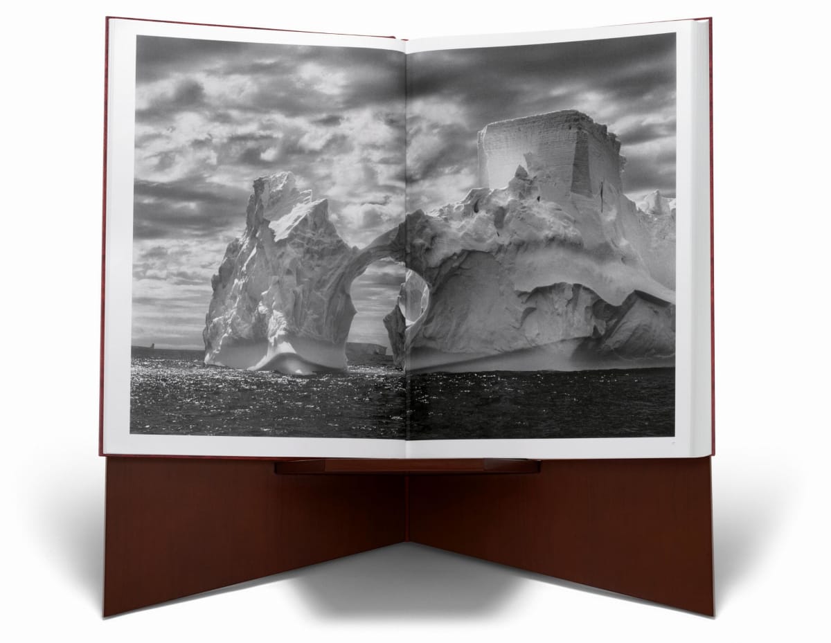 Sebastião Salgado. GENESIS, Art Edition No. 101–200 ‘North of the Ob River, Yamal Peninsula, Siberia, Russia’