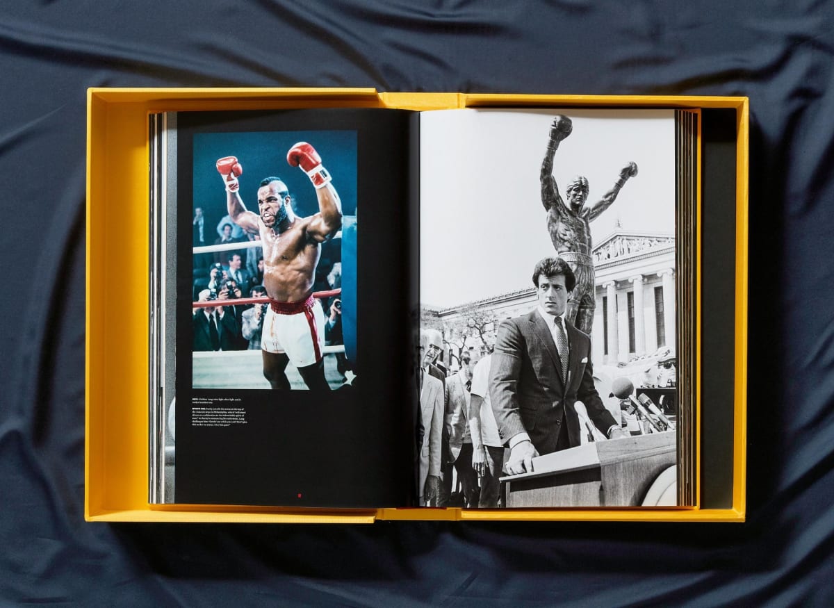 Rocky. The Complete Films. Art Edition No. 26–50 ‘Rocky II’ (1979)