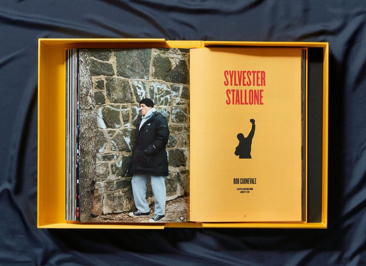 Rocky. The Complete Films. Art Edition No. 26–50 ‘Rocky II’ (1979)