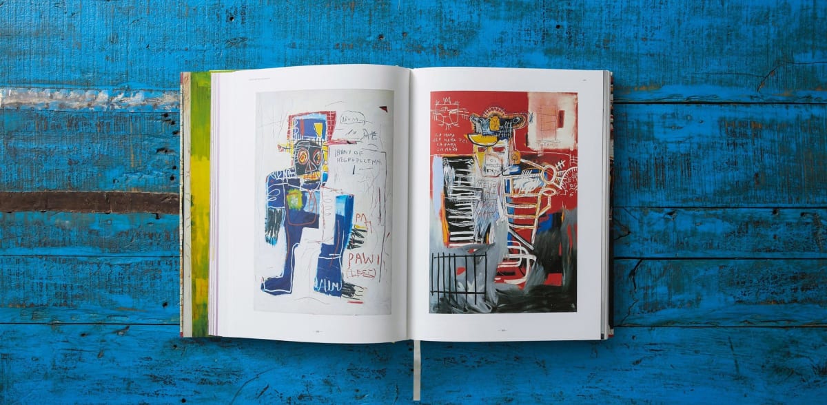 BASQUIAT galerie Fabien Boulakia 洋書 - 通販 - gofukuyasan.com