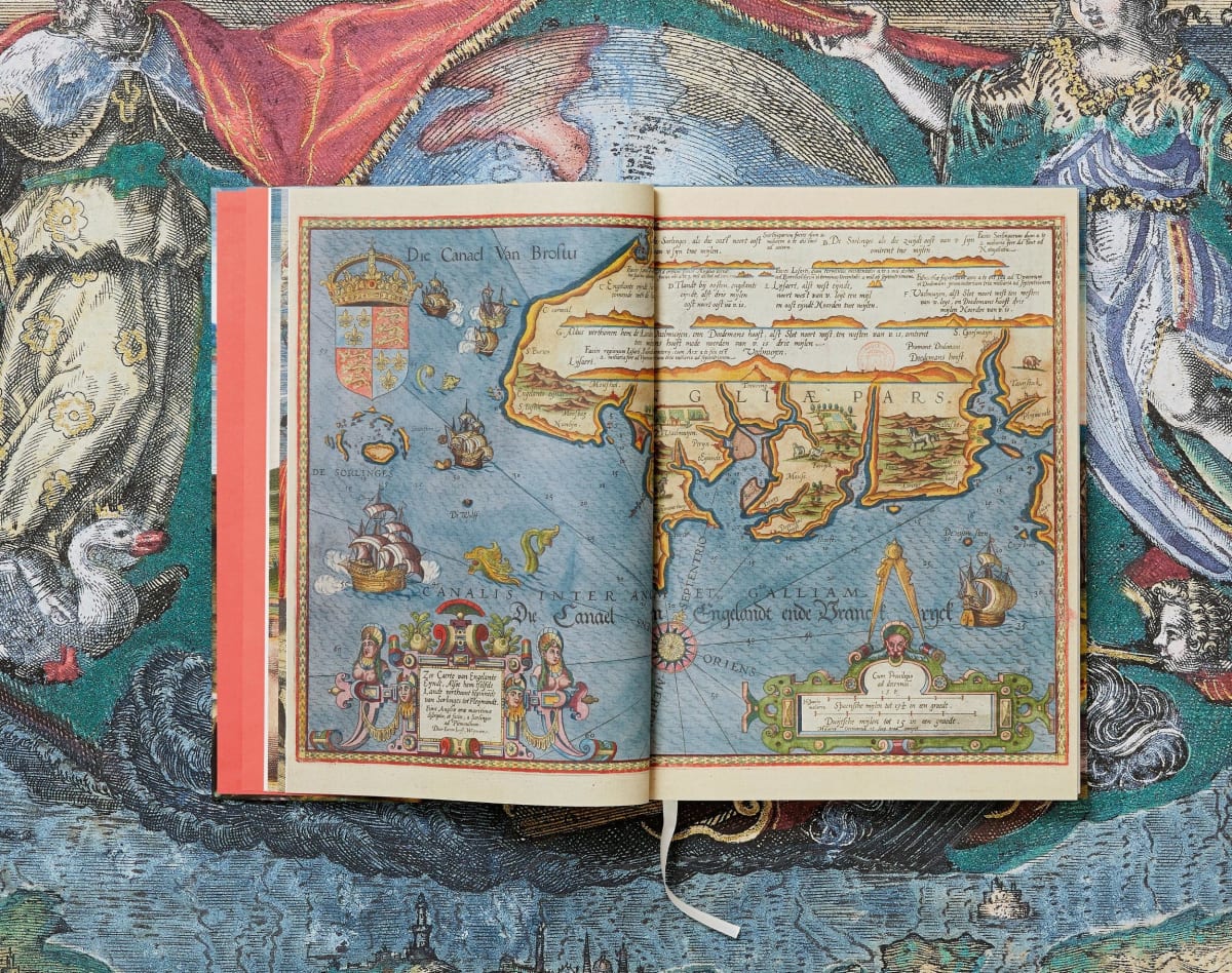 Theodor de Bry. America