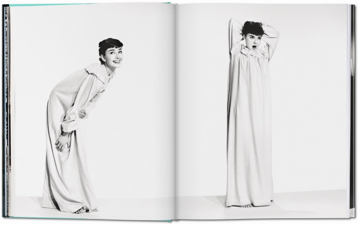 Bob Willoughby. Audrey Hepburn, Photographs 1953–1966
