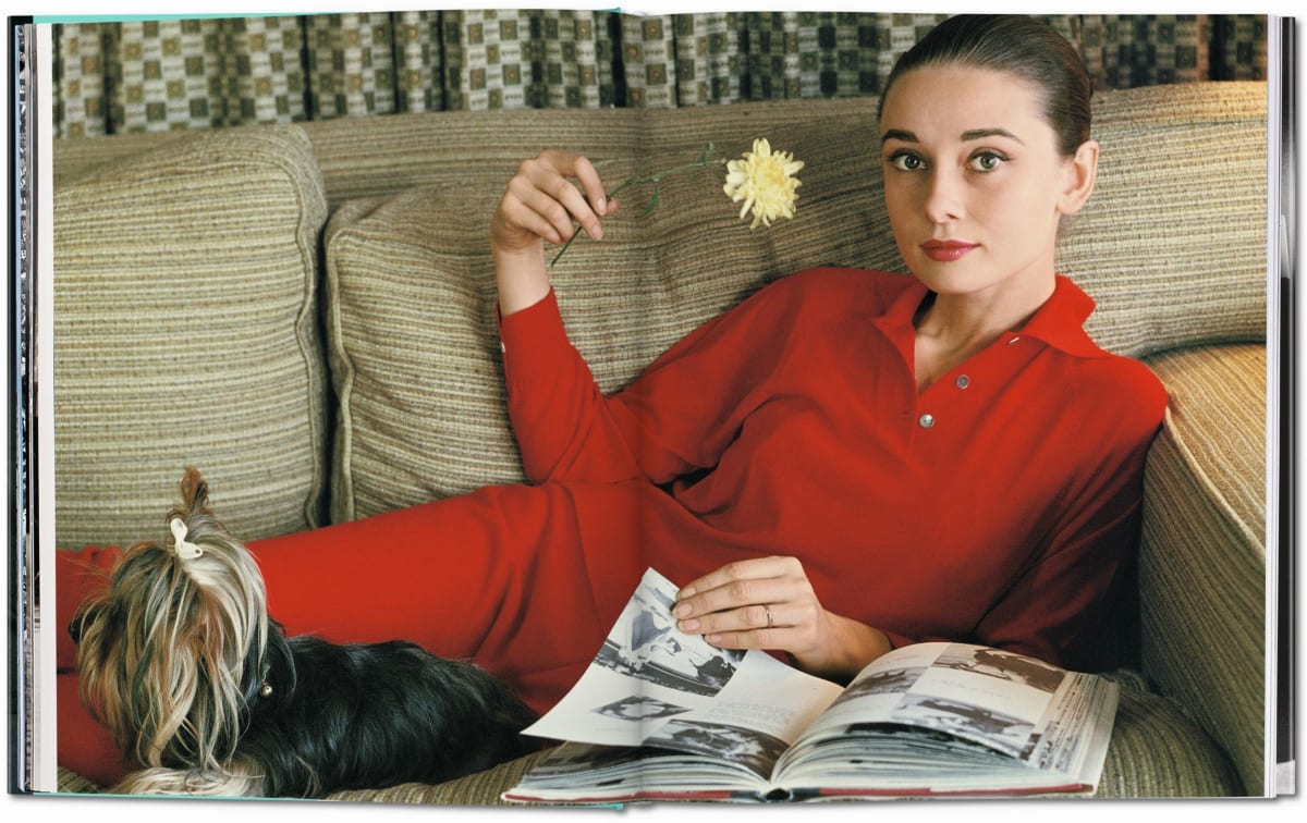 Bob Willoughby. Audrey Hepburn. Photographs 1953–1966