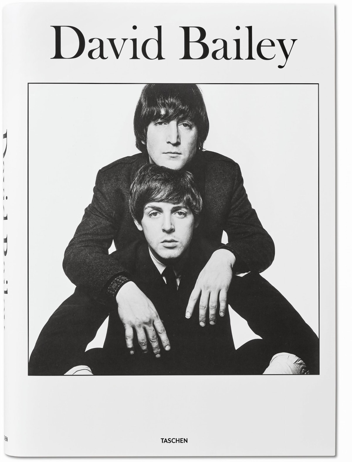 David Bailey. Art Edition No. 1–75 ‘John Lennon and Paul McCartney, 1965’