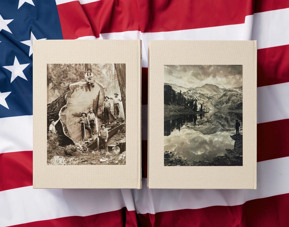 National Geographic. The United States of America