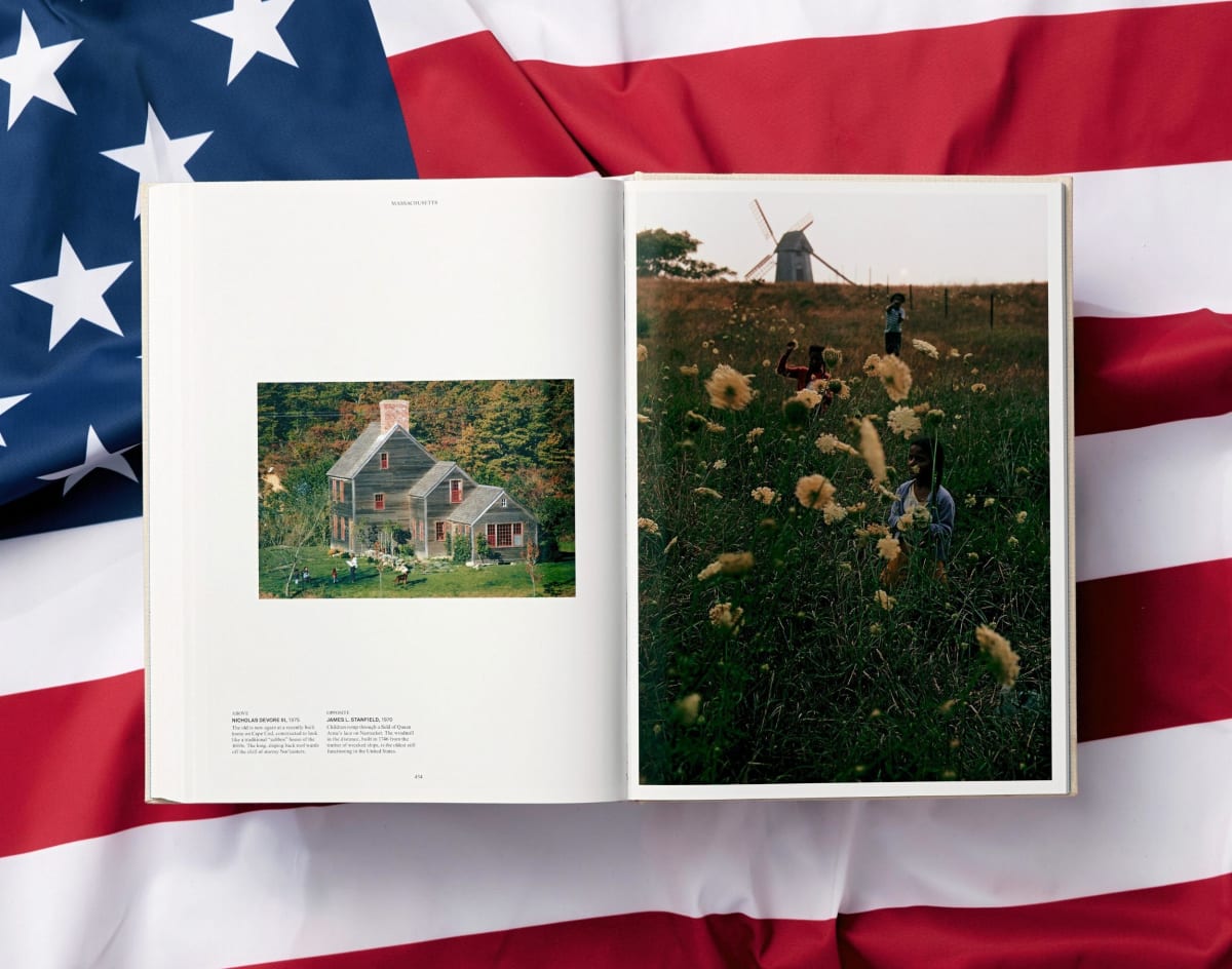National Geographic. The United States of America
