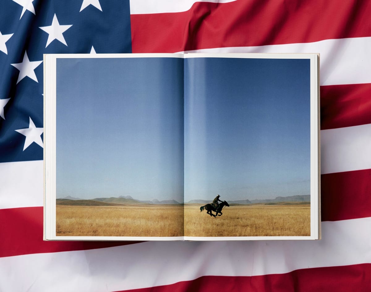 National Geographic. The United States of America