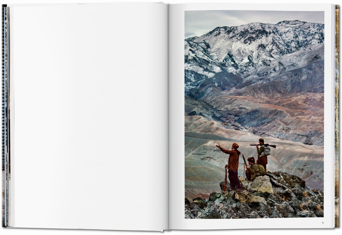 Steve McCurry. Afghanistan