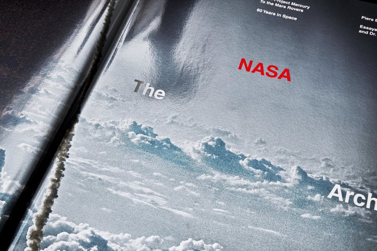 Das NASA Archiv. 60 Jahre im All