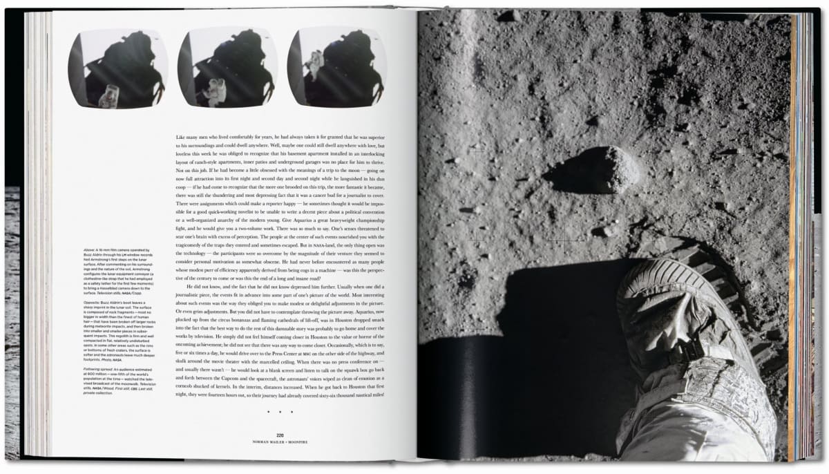 Norman Mailer. MoonFire. Édition 50e anniversaire
