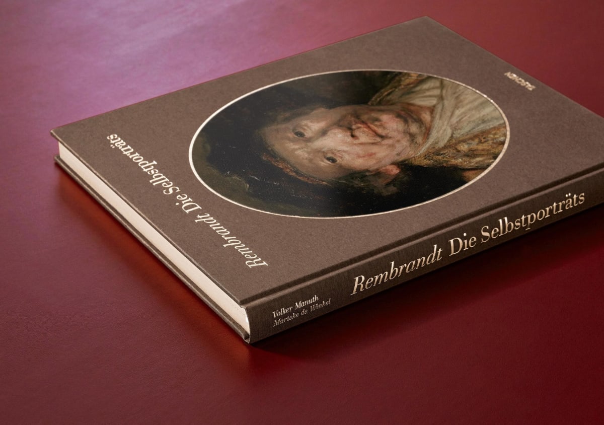 Rembrandt. Die Selbstporträts