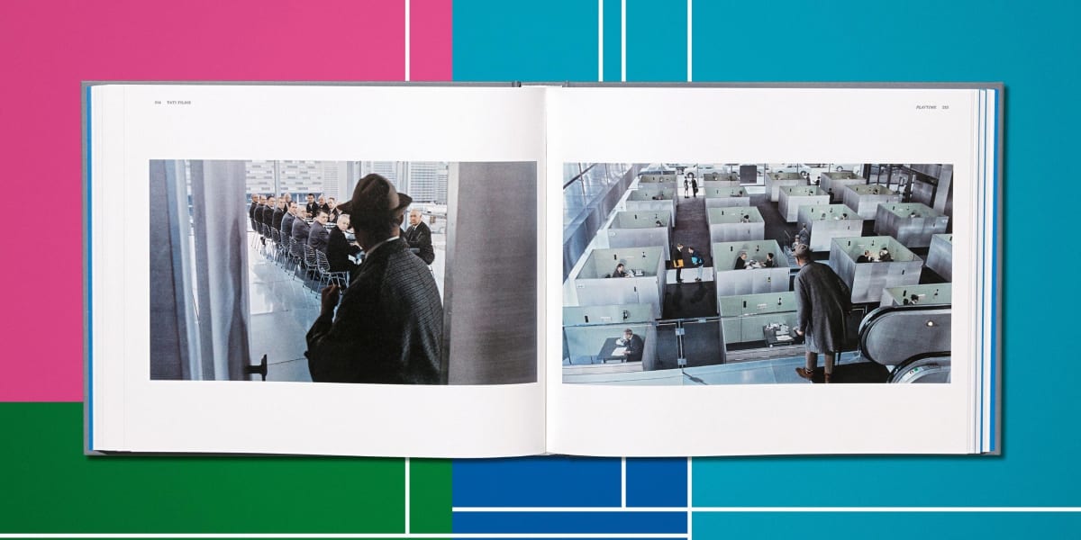 The Definitive Jacques Tati