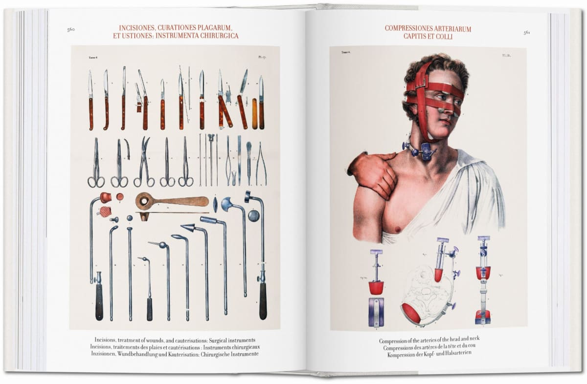 Bourgery. Atlas d’anatomie humaine et de chirurgie