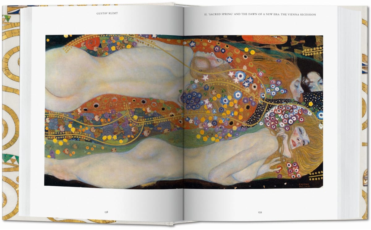 Gustav Klimt. Sämtliche Gemälde