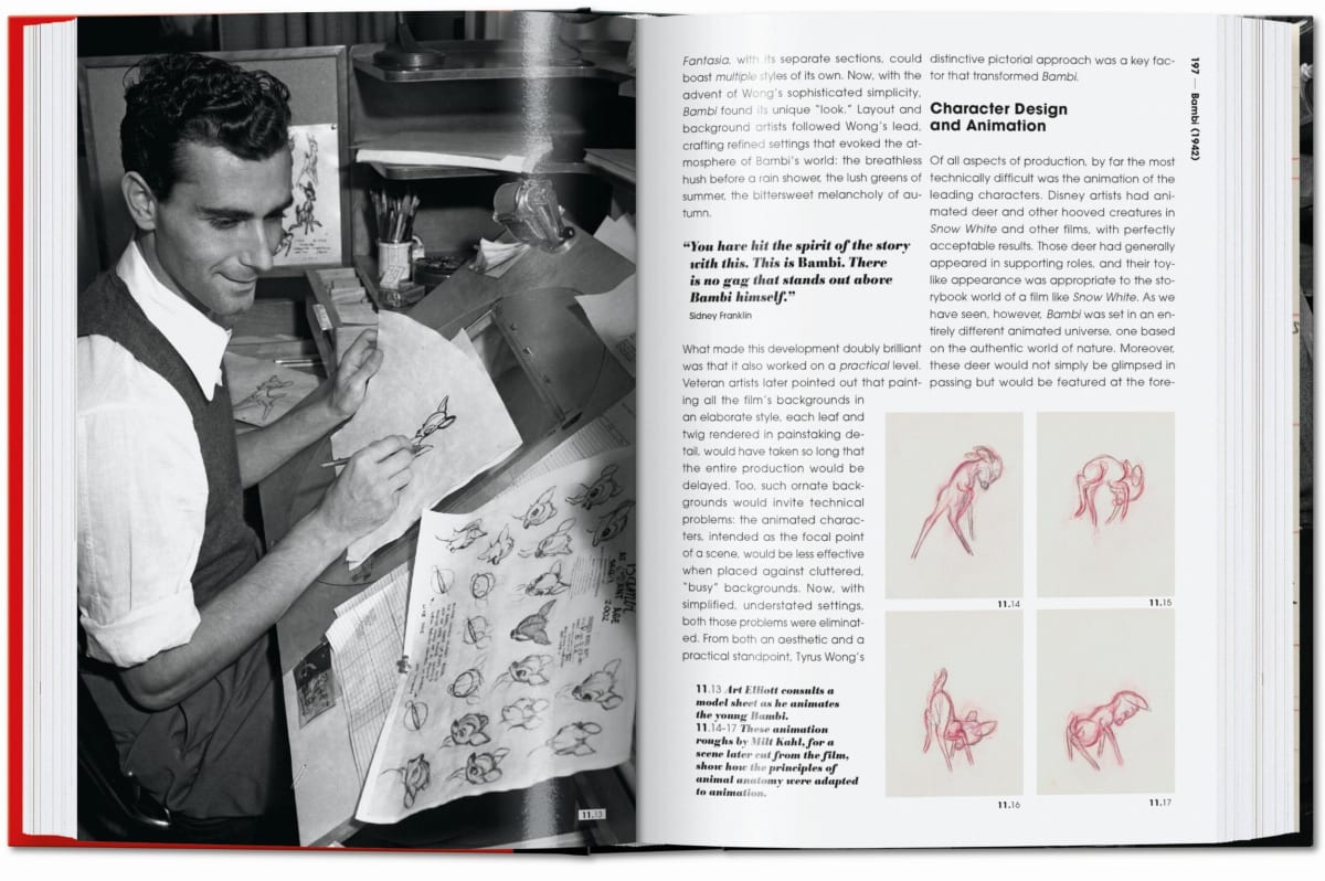 James Dyson de ultramar Buena suerte Los Archivos de Walt Disney. Sus películas de animación 1921–1968. 40th Ed.