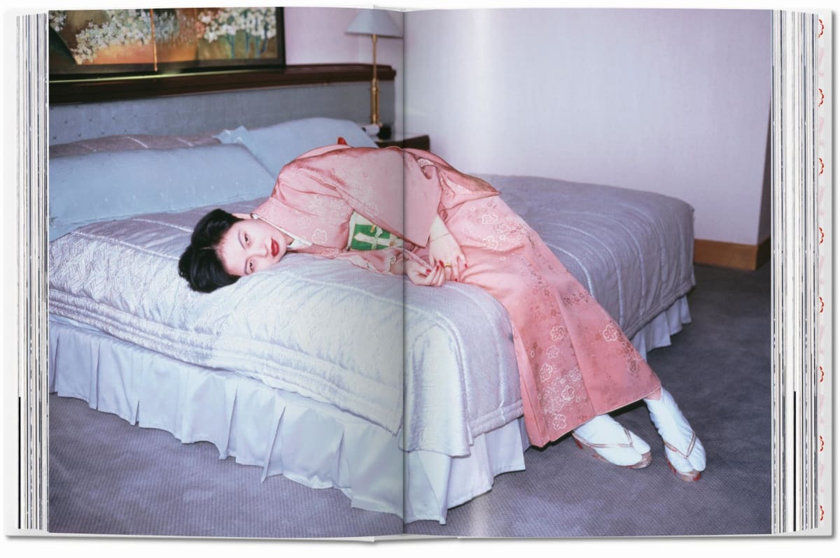 Araki. 40th Ed.