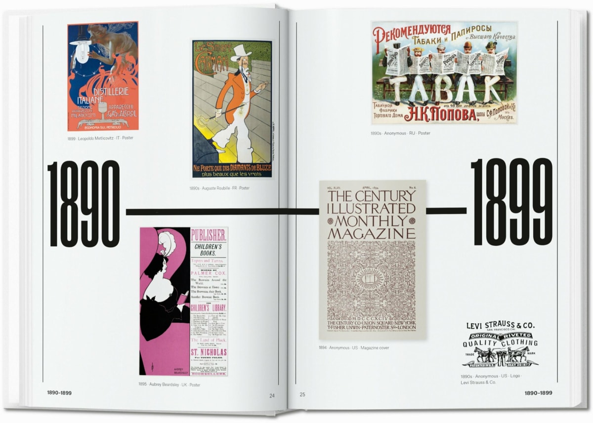 The History of Graphic Design. 40th Ed.