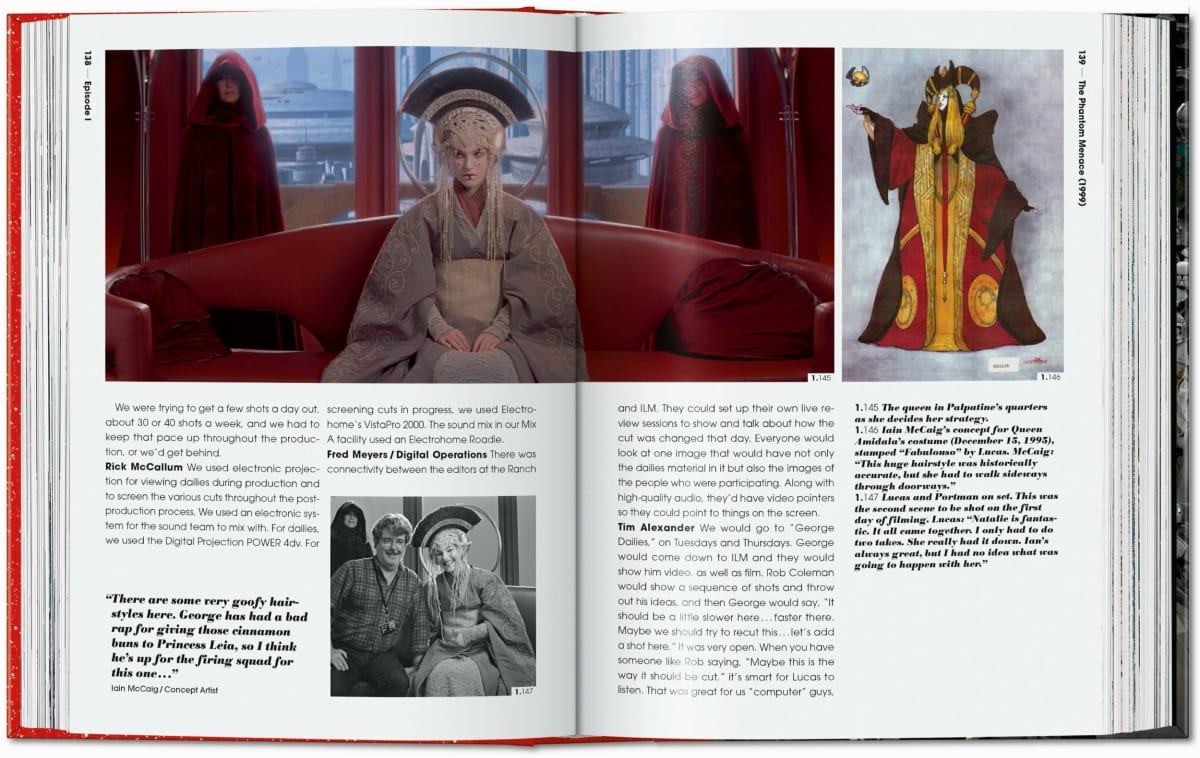 Das Star Wars Archiv. 1999–2005. 40th Ed.