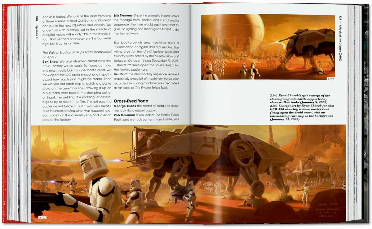 Los Archivos de Star Wars. 1999–2005. 40th Ed.
