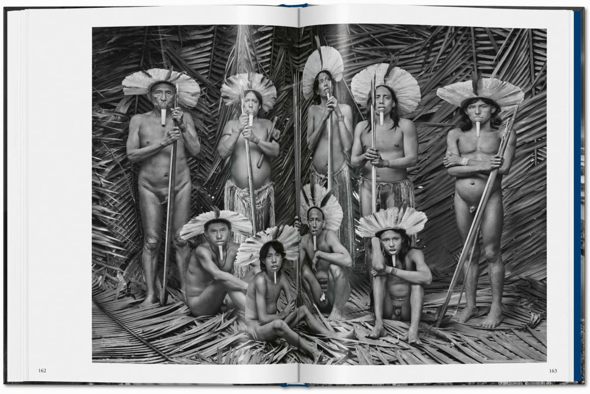 Sebastião Salgado. Amazônia