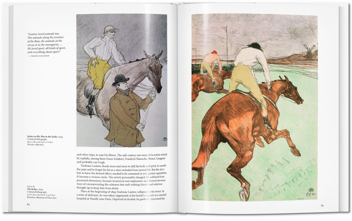Toulouse-Lautrec