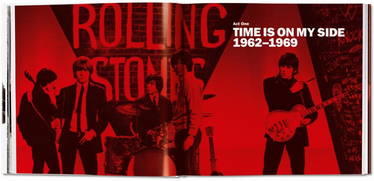 The Rolling Stones. Aktualisierte Ausgabe