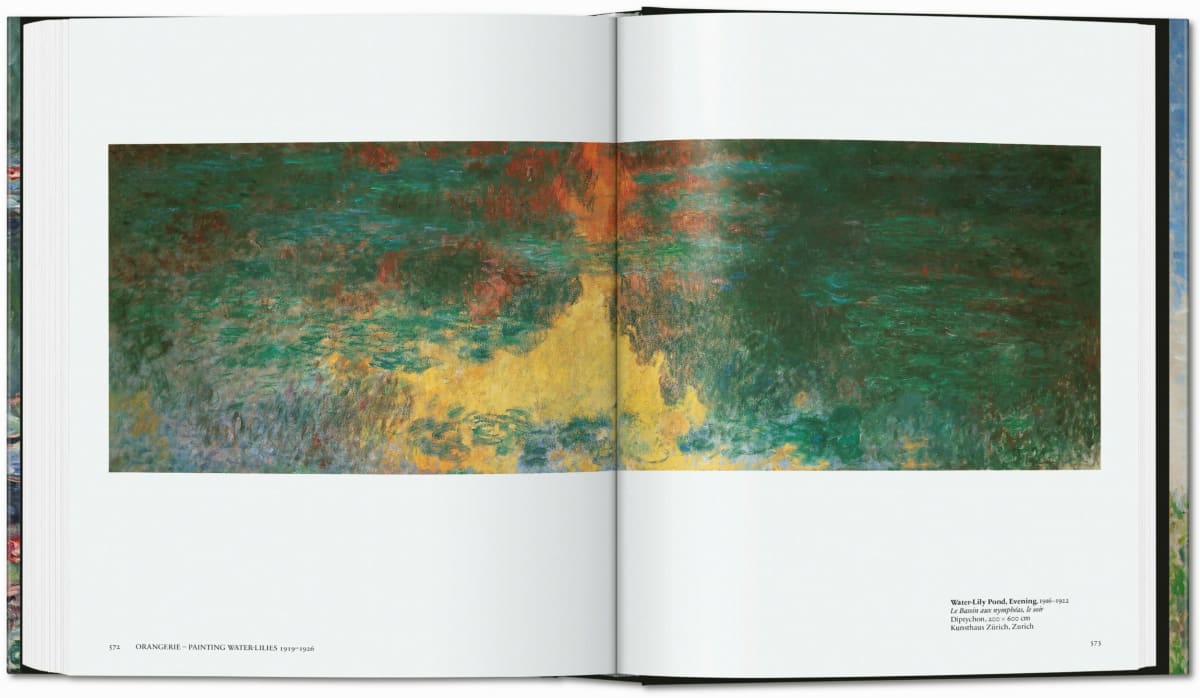 Monet. Der Triumph des Impressionismus