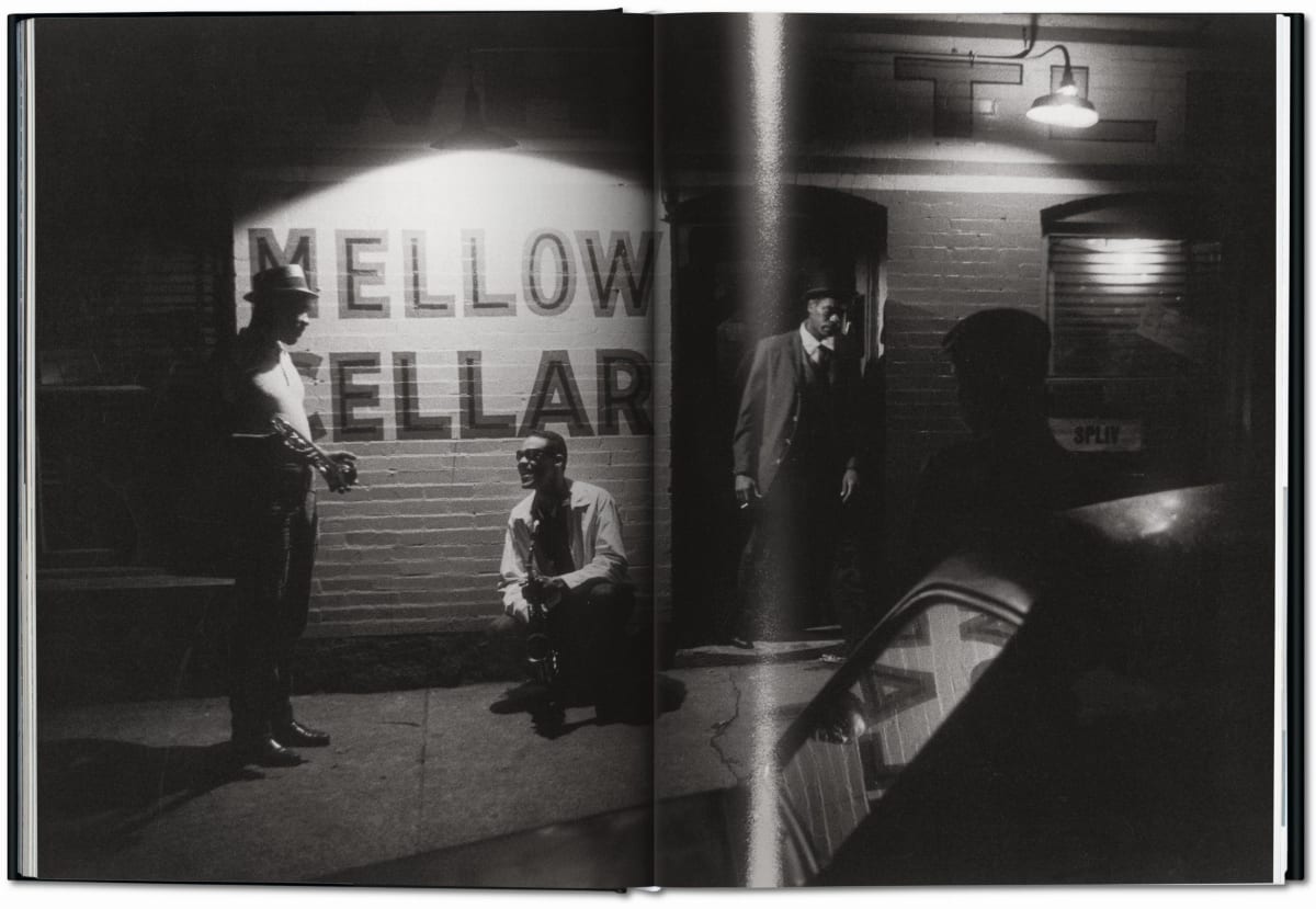 William Claxton. Jazzlife