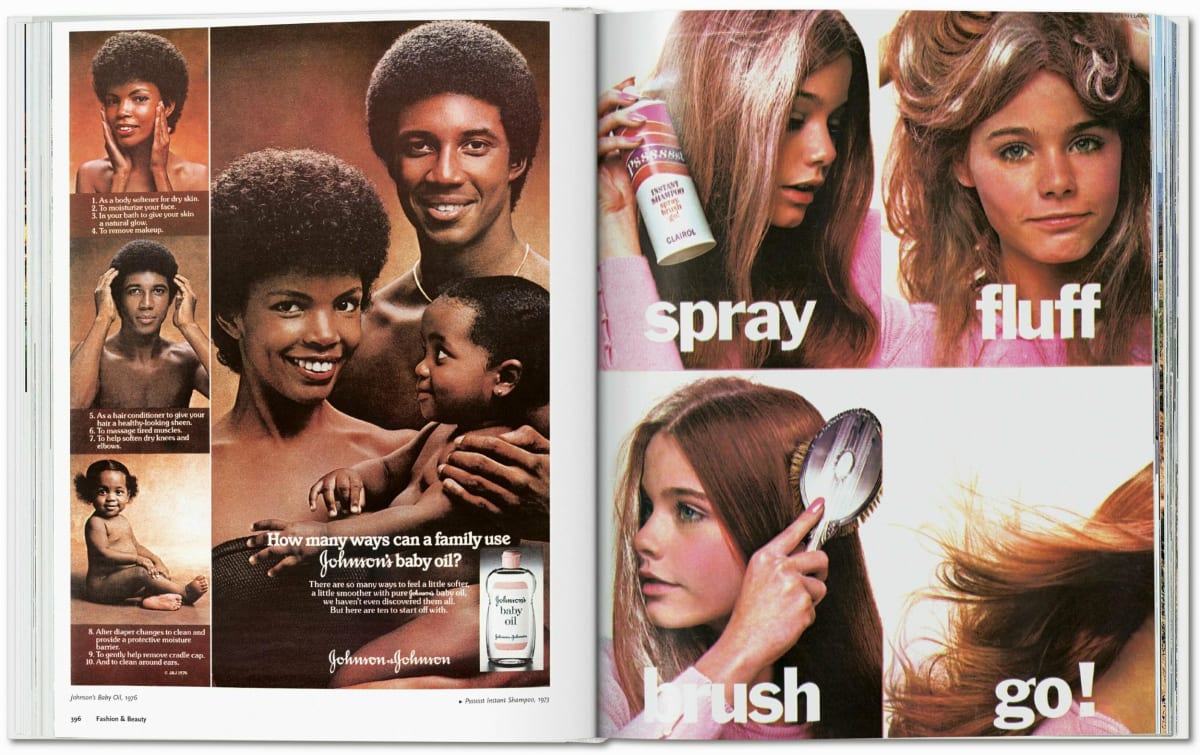 All-American Ads of the 70s
