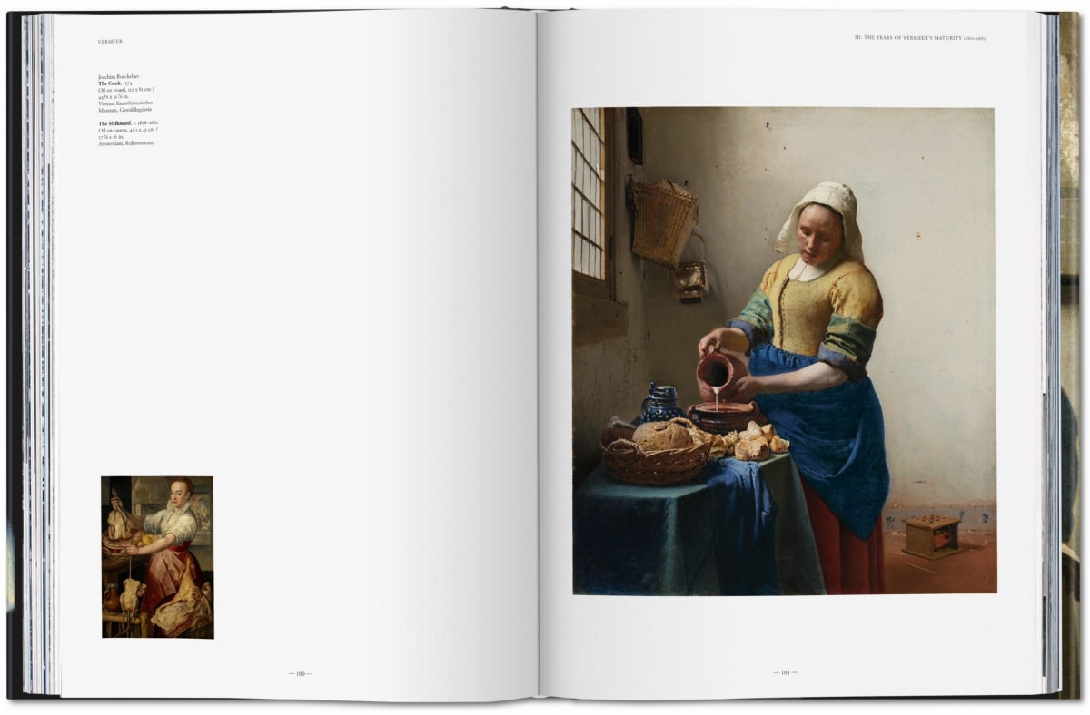 Vermeer. Das vollständige Werk