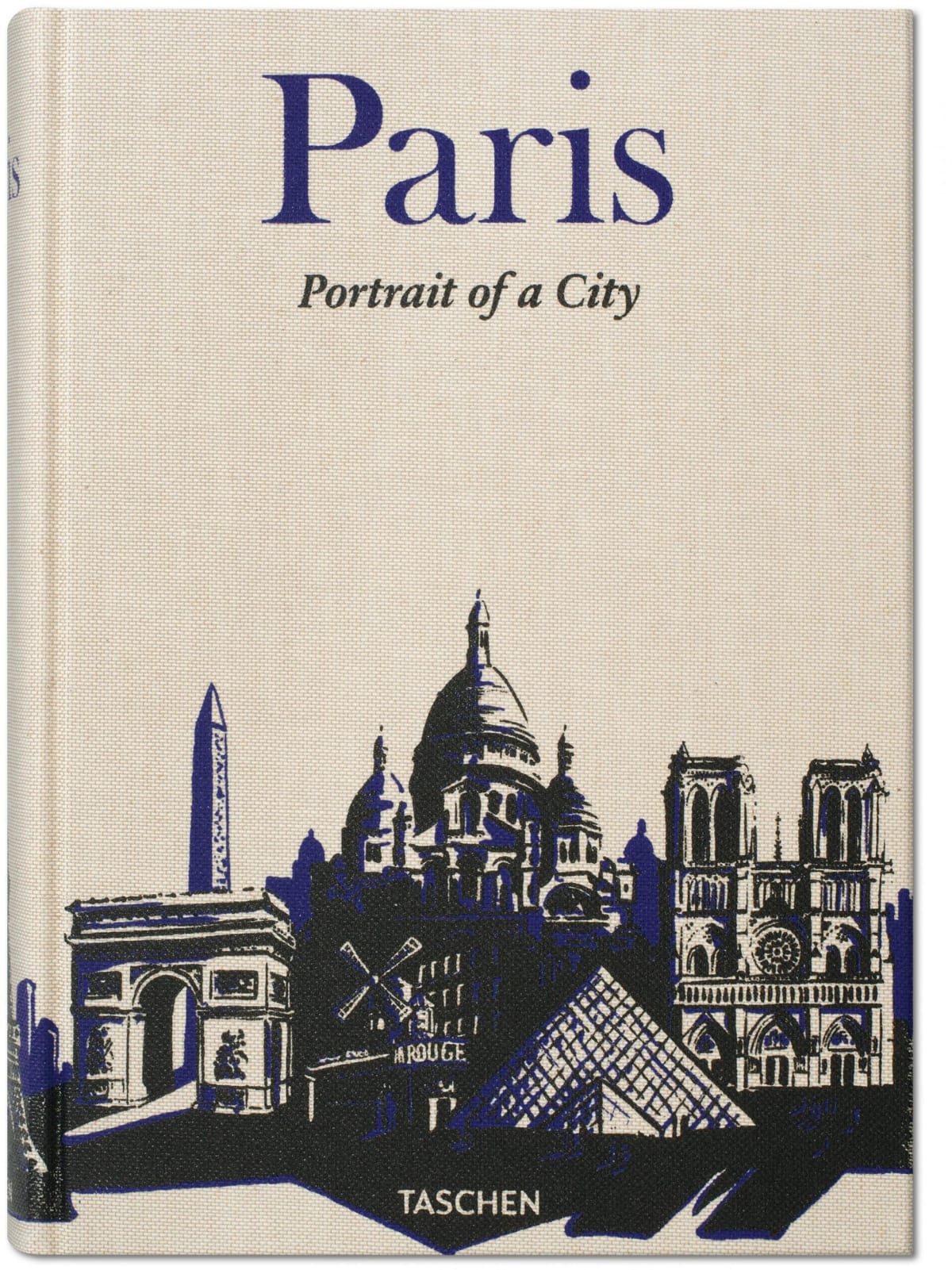Paris. Portrait of a City